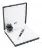John F. Kennedy Great Characters Special Edition Fountain Pen [and] JFK Special Navy Blue Ink
