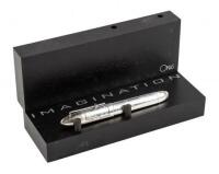 Imagination Sterling Silver Limited Edition Fountain Pen
