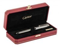 Intertwined Décor Platinum-Plated Limited Edition Fountain Pen