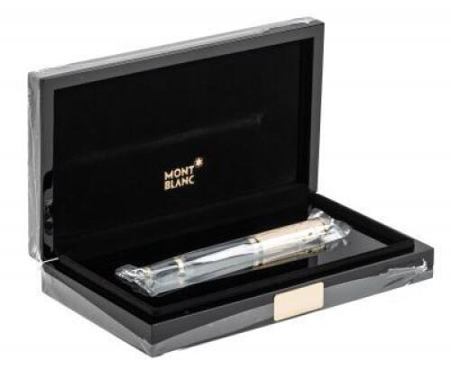 Henry E. Steinway Limited Edition 4810 Fountain Pen * SEALED