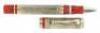 Cosmopolitan Roma Aeterna Sterling Silver Limited Edition Rollerball Pen - 2