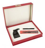 Rouge et Noir Limited Edition Anniversary Safety Fountain Pen