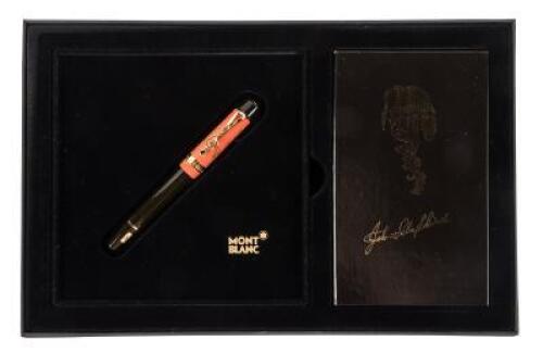 Johann Sebastian Bach Special Edition Donation Fountain Pen