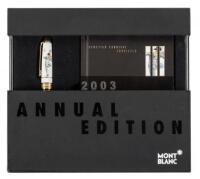 Annual Edition 2003 Venetian Carnival Limited Edition Fountain Pen