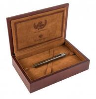 Cigar Limited Edition Fountain Pen with Sterling Silver Clip