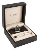 Cosmopolitan Victorian London Sterling Silver Limited Edition Fountain Pen