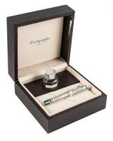 Kazan Sterling Silver Overlay Limited Edition 300 Fountain Pen