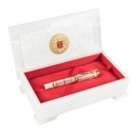 White Nights 18K Gold Limited Edition Fountain Pen * PREMIERE EXAMPLE