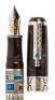 Human Civilization Sterling Silver Limited Edition Fountain Pen - 3