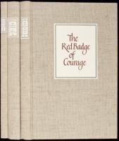 Three volumes illustrated by Barry Moser