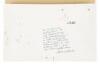 Ariel - original typescript [with] the author's set of galley proofs - 2