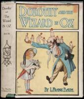 Dorothy and the Wizard in Oz