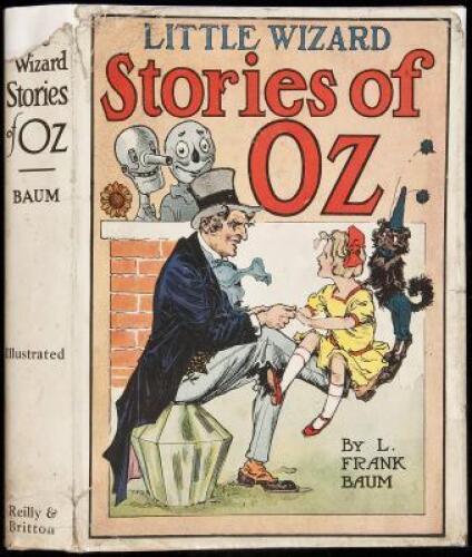 Little Wizard Stories of Oz