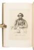 An Essay on the Genius of George Cruikshank by William Makepeace Thackeray...Edited with a Prefatory Note on Thackeray as an Artist and Art-Critic by W. E. Church [bound with] A Reminiscence of George Cruikshank [bound with] Catalogue of the Private Libra - 9