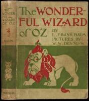 The Wonderful Wizard of Oz