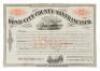 $1000 Bond of the City and County of San Francisco