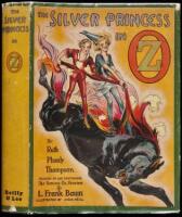The Silver Princess in Oz