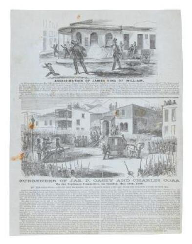 Assassination of James King of William