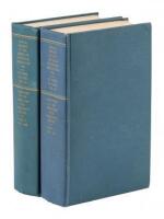 Annual Report of the American Historical Association for the Year 1944, volumes two and three: Calendar of the American Fur Company's Papers Part I: 1831-1840 and Part II: 1841-1849