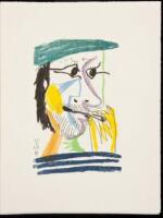 Picasso: Le Go&ucirc;t du Bonheur. A suite of happy, playful, and erotic drawings