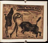 Picasso Linoleum Cuts: Bacchanals, Women, Bulls & Bullfighters