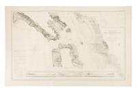 Entrance to San Francisco Bay California. From a Trigonometrical Survey under the Direction of A.D. Bache...