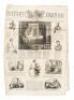 Brother Jonathan, For the Christmas Holiday of 1846. Issued semi-annually, on Christmas & Fourth of July. Season of Presents&mdash;New York, January 1, 1846.