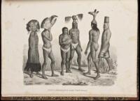 Naturgeschichte und Abbildungen der Menschen und der S&auml;ugethiere