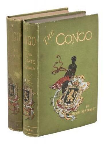 The Congo and the Founding of Its Free State: A Story of Work and Exploration