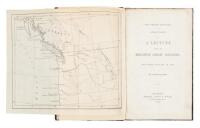 The Oregon Question. Substance of a Lecture Before the Mercantile Library Association, Delivered January 22, 1845