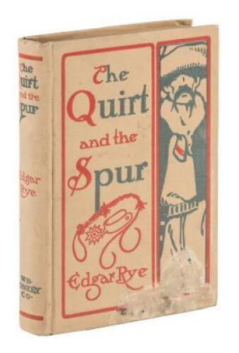 The Quirt and the Spur