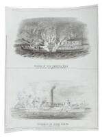 Explosion of The American Eagle, Explosion of the Steamer Stockton
