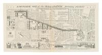 A Pictorial Map of the Inauguration, January 20, 1937