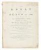 An Essay upon the Peace of 1783. Dedicated to the Archbishop of Paris. Translated from the French of the Rev. J. Fletcher, Late Vicar of Madeley, Salop - 2