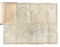 A New Picture of Philadelphia, or the Stranger's Guide to the City and Adjoining Districts...With a Plan of the City, and Map of Its Environs