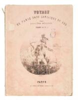 Voyage De Paris Dans l'Amerique Du Sud
