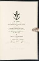 The California Diary of Faxon Dean Atherton, 1836-1839