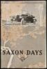 Saxon Days (wrapper title)