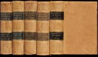 The Works of Hubert Howe Bancroft - in 39 volumes