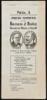 No. 1. Press Notices of the Barnum & Bailey, Greatest Show on Earth... (wrapper title)