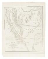 Map of Oregon and Upper California from the Surveys of John Charles Frémont and other Authorities, Drawn by Charles Preuss Under the Order of the Senate of the United States, Washington City, 1848