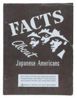 Facts about Japanese Americans, landmark post-war study by Japanese-American woman scholar