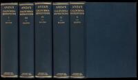 Anza's California Expeditions