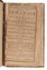 WITHDRAWN - Poor Richard Improved, Being an Almanack... for the Year of Our Lord 1763 [and] Poor Richard Improved, Being an Almanack... for the Year of Our Lord 1764