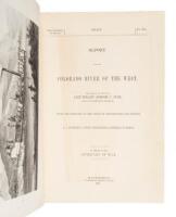 Report upon the Colorado River of the West, Explored in 1857 and 1858