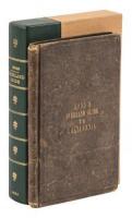 Horn's Overland Guide, from the U.S. Indian Sub-Agency, Council Bluffs, on the Missouri River, to the City of Sacramento, in California