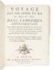 Voyage Fait par Ordre du Roi en 1750 et 1751, Dans l'Amérique Septentrionale, Pour Rectifer Les Cartes des Côtes de L'acadie, de L'isle Royale & de L'isle de Terre-Neuve; et pour en Fixer les Principaux Points par des Observations Astronomiques - 2