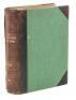 The San Francisco Block Book. Third Edition: Comprising Fifty Vara Survey, One Hundred Vara Survey, South Beach, Mission, Horner's Addition, Potrero, Western Addition, Richmond District, Sunset District, Flint Tract, etc....Size of Lots...Names of Owners - 3