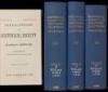 Publications of the Historical Society of Southern California - volumes 3-10