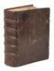 Biblia, Das ist: die Heilige Schrift Altes und Neues Testaments, nach der Teutschen Uebersetzung D. Martin Luthers mit Jedes Capitels Furtzen Summarien, auch Bengef&uuml;gten Vielen und Richtigen Parallelen... - 3